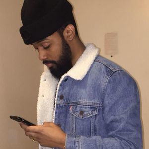 Meet your Posher, Jonathan